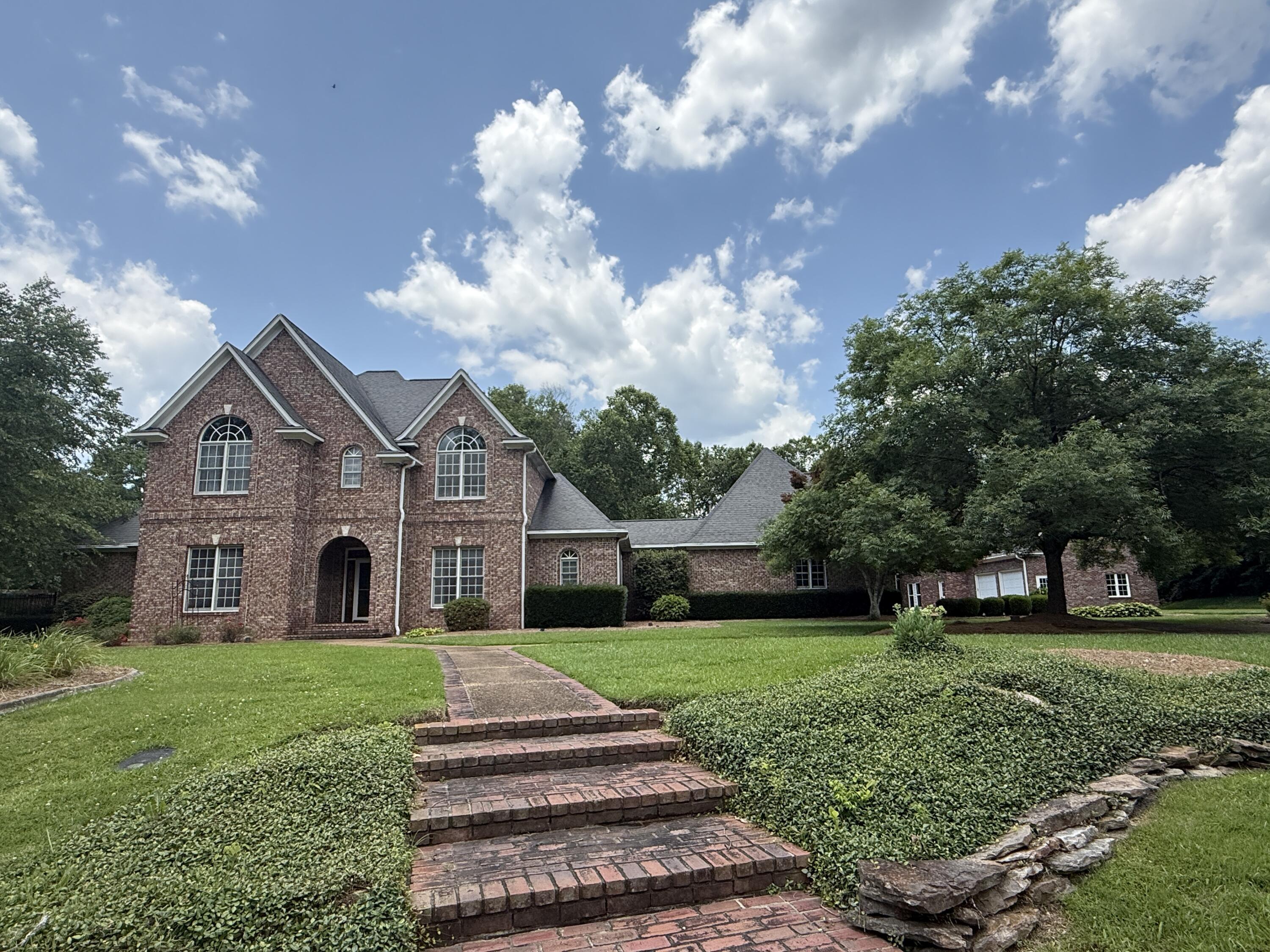 Property Photo: 1587 Larkspur Cr. MS 38801