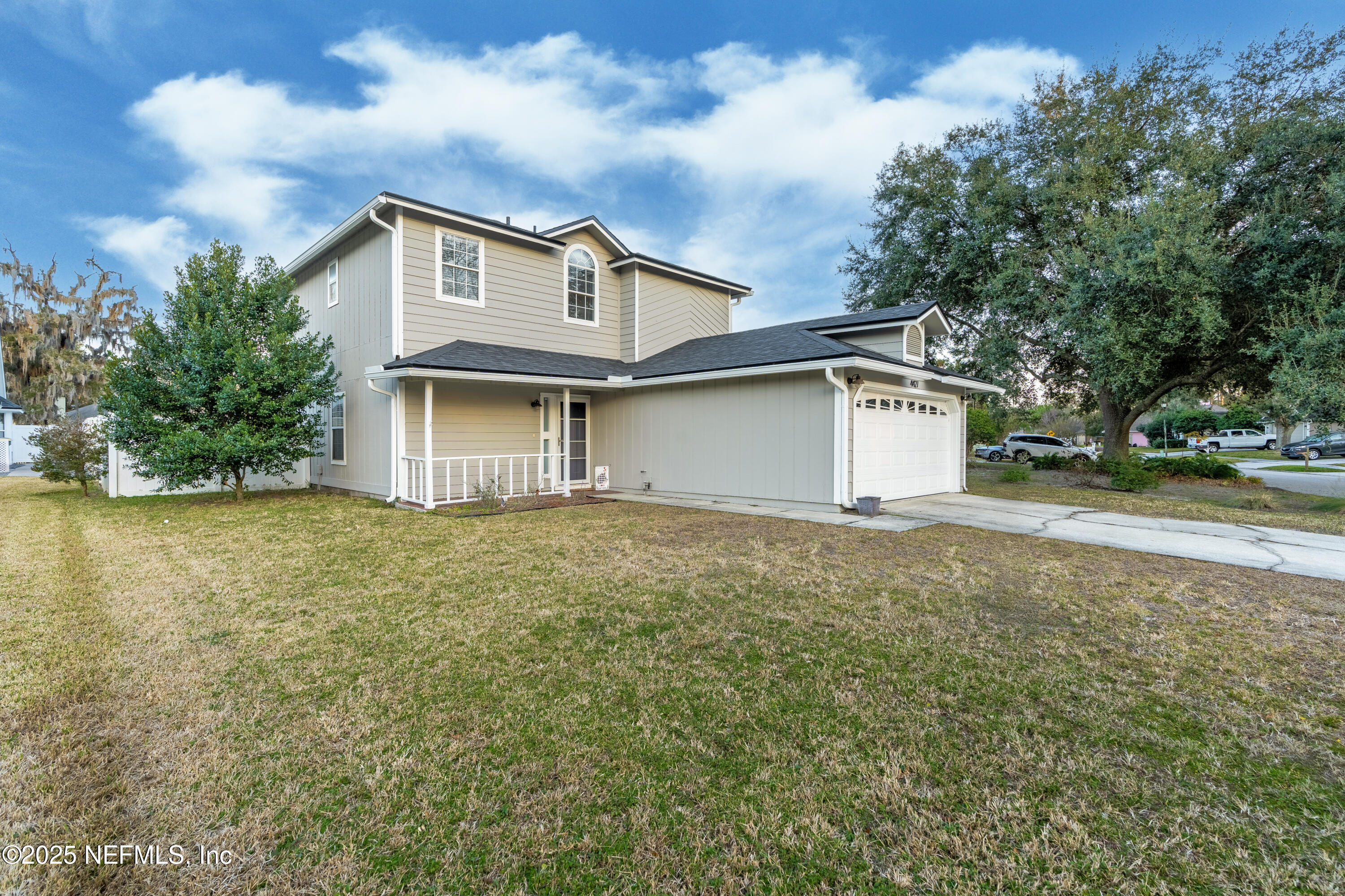 Property Photo:  4427 Goodbys Hideaway Drive N  FL 32217 