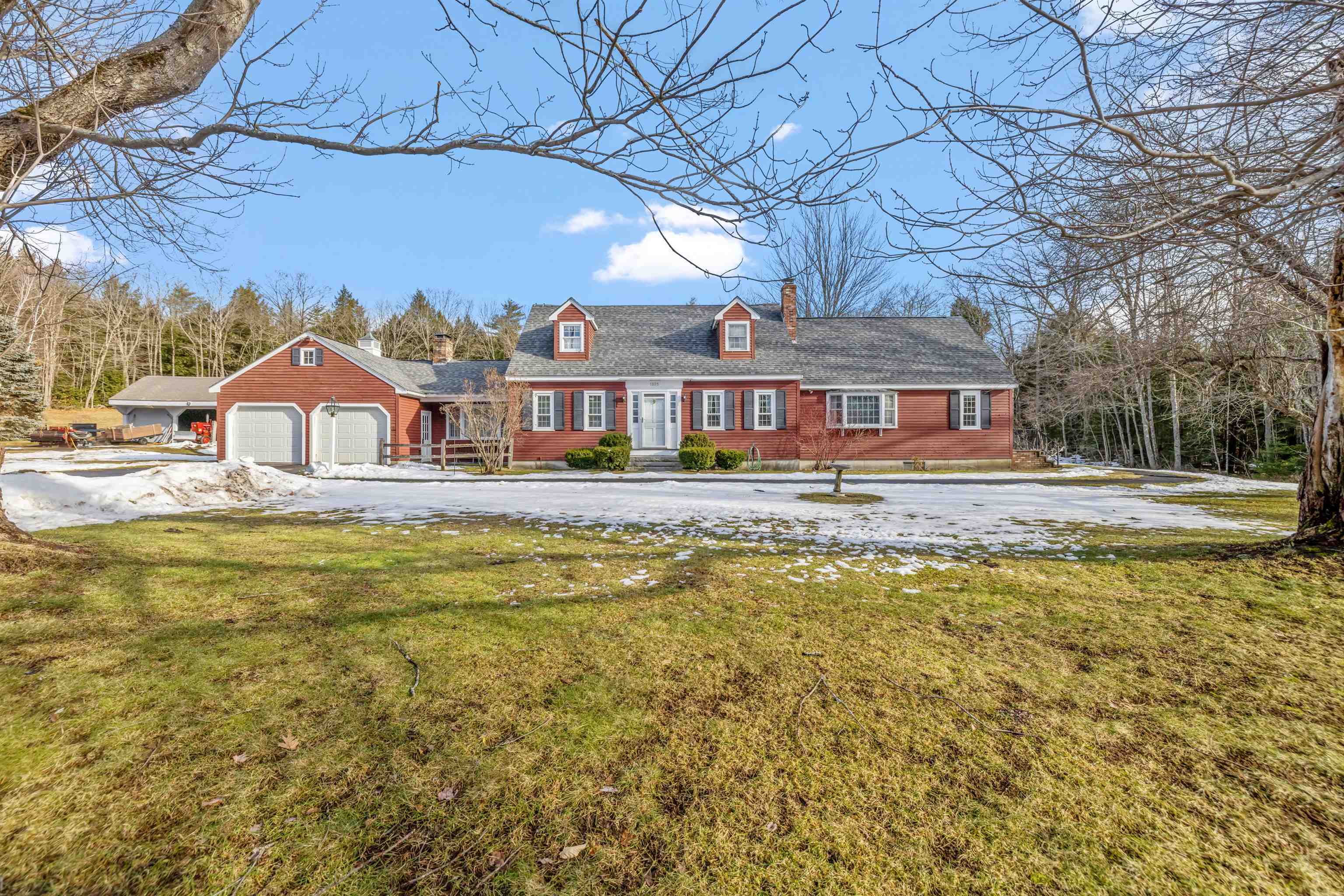 Property Photo:  38 Dearborn Road  NH 03243 