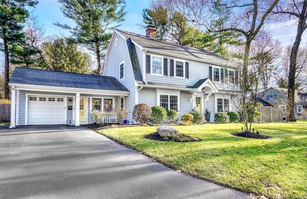 Property Photo:  13 Hoover Road  MA 02043 