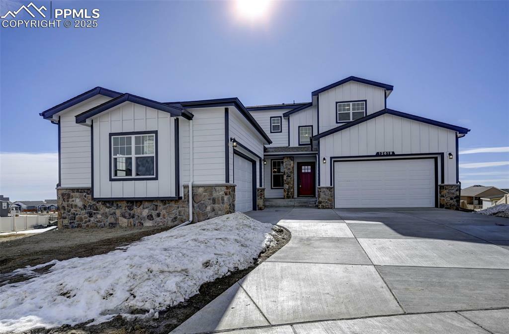 Property Photo: 12619 Enclave Scenic Drive CO 80831