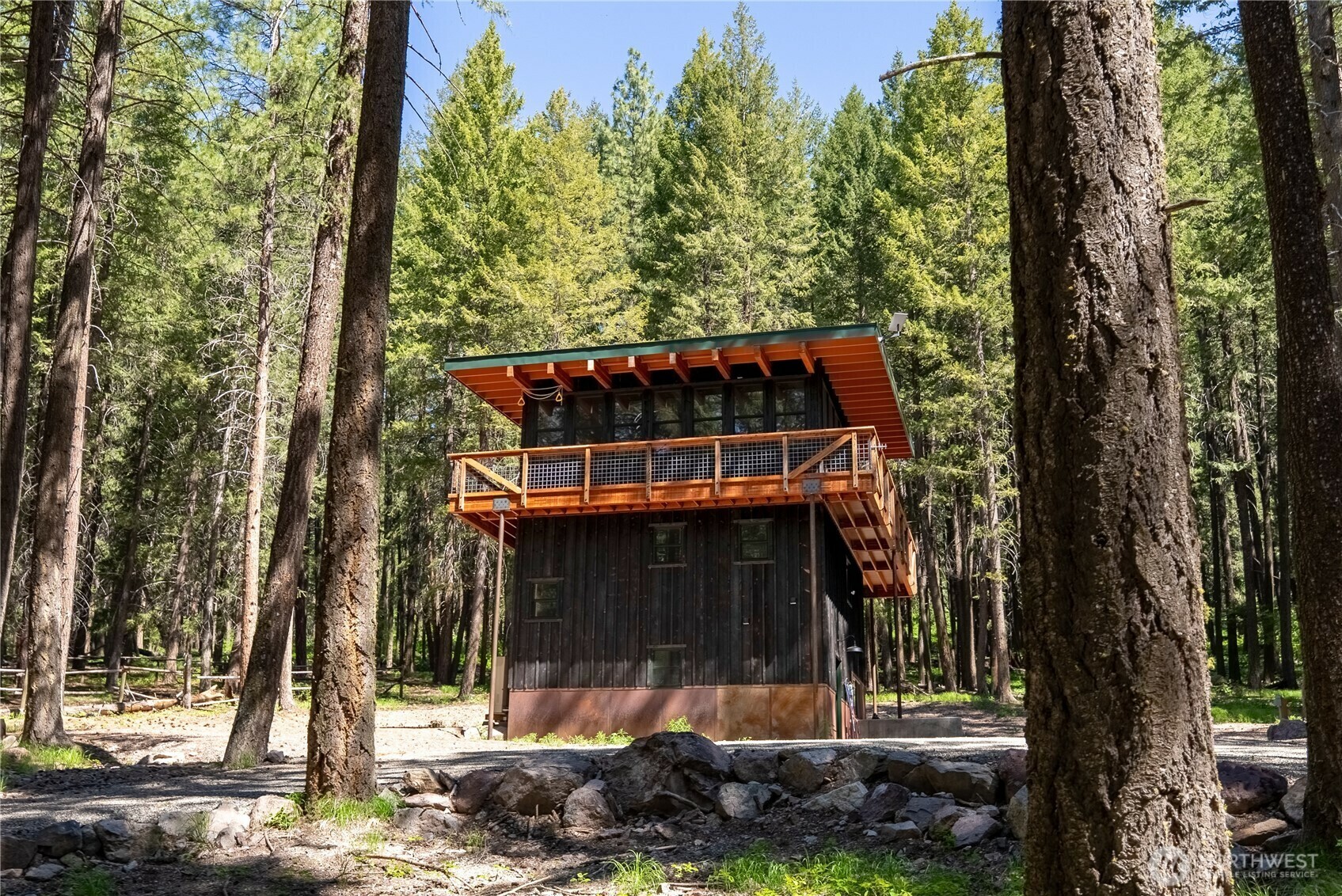 Property Photo: 526 Lost River Road WA 98833
