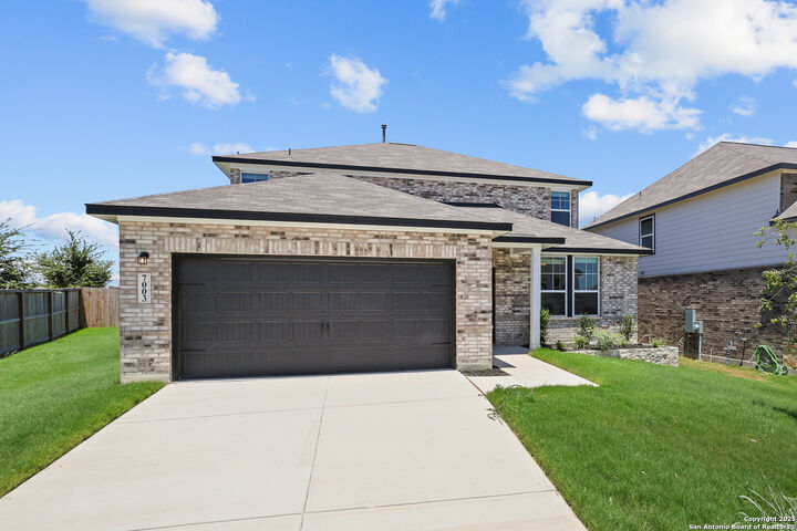 Property Photo:  7003 Comanche Cave  TX 78233 