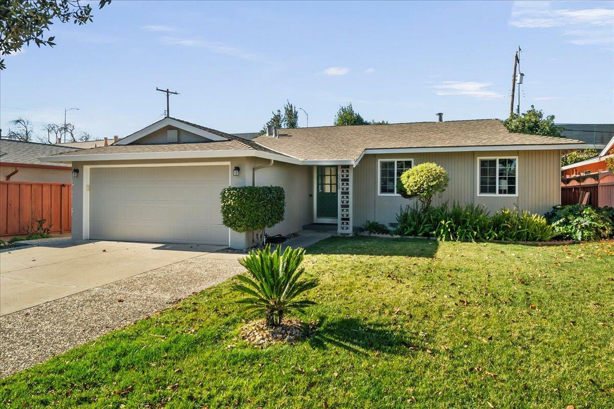 Property Photo:  5715 Ladner Drive  CA 95123 