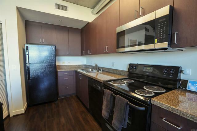 Property Photo: 1080 Park Boulevard 1106 CA 92101
