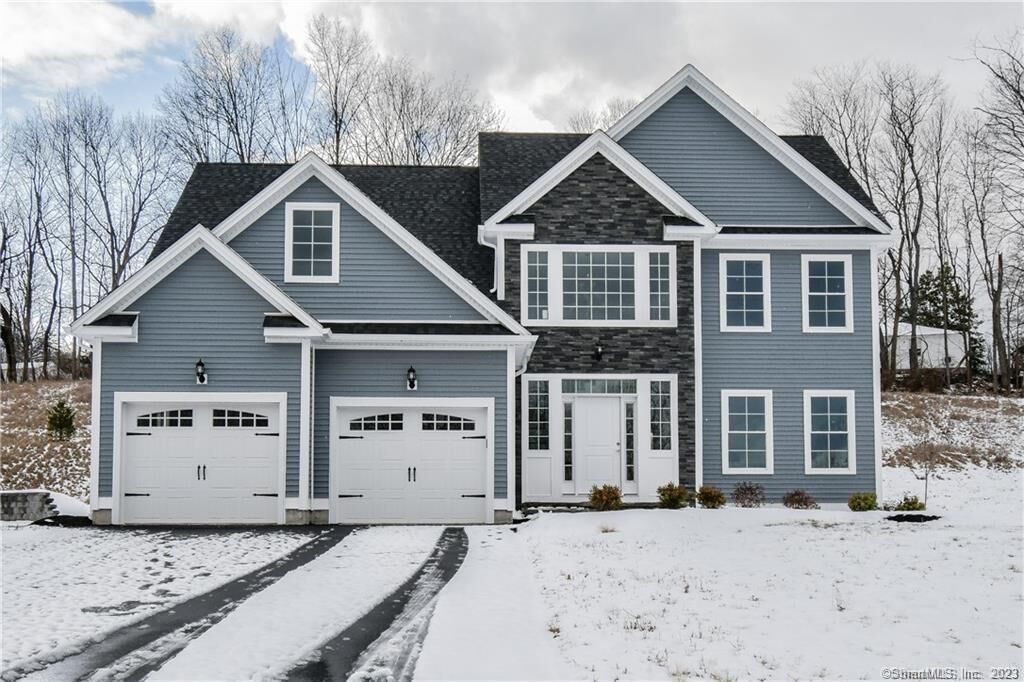 Property Photo:  95 Rock Ridge Road  CT 06040 