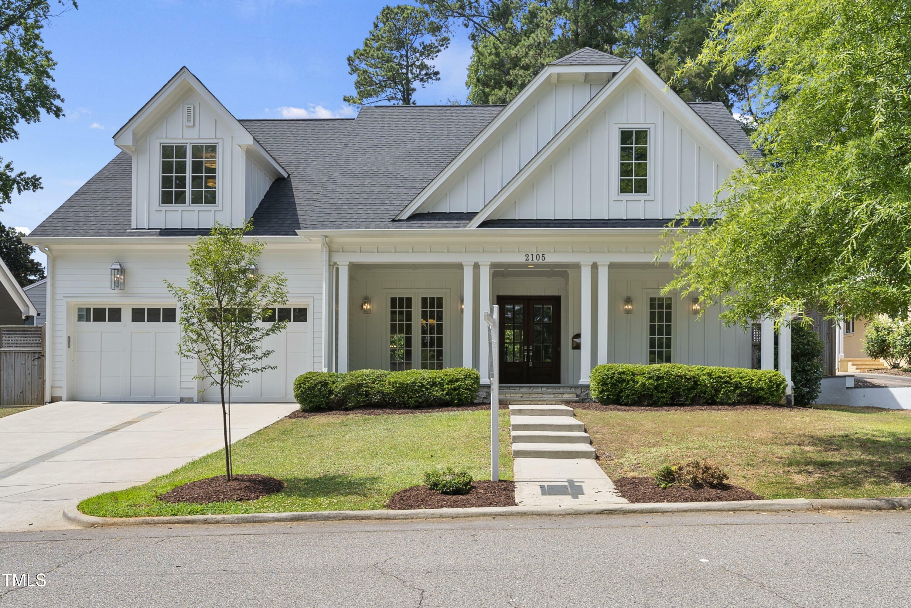 Property Photo:  2105 Dunhill Drive  NC 27608 