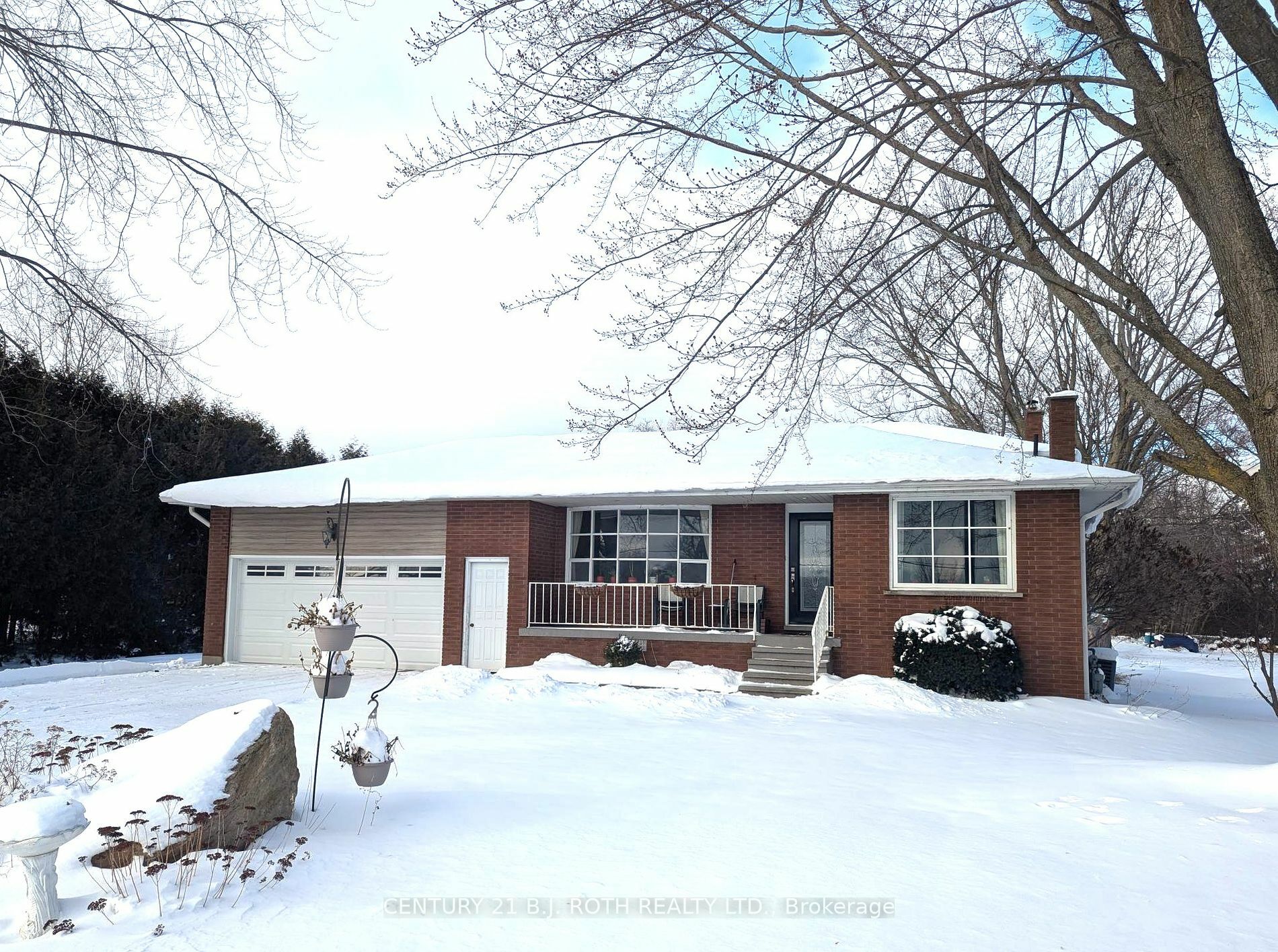 Property Photo:  1304 10th Line  ON L9S 3P2 