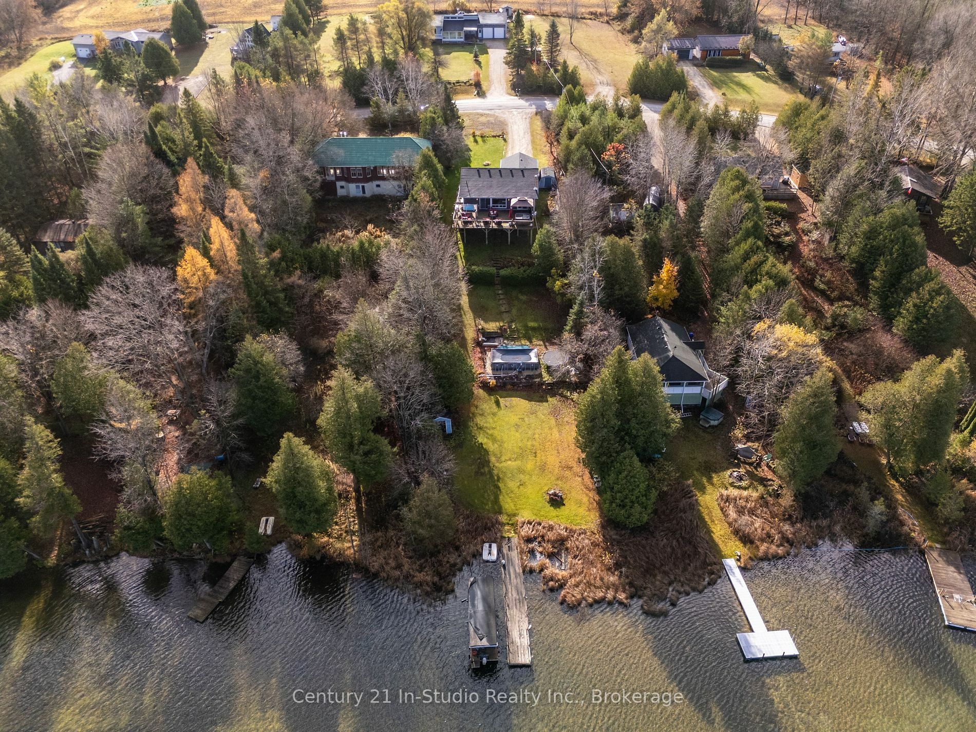 Property Photo:  474839 Townsend Lake Rd  ON N0C 1H0 