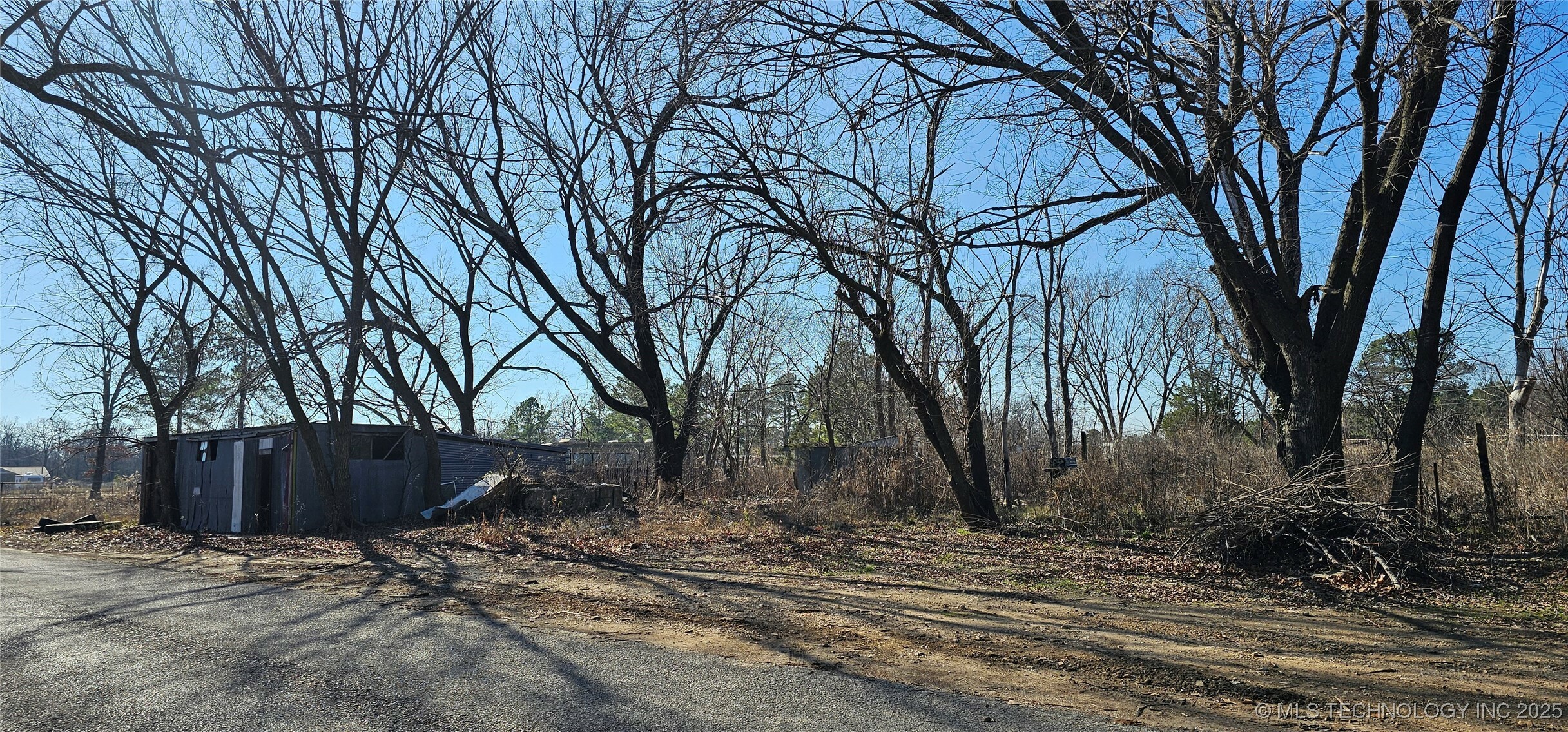 Property Photo: 101655 S 4650 Road OK 74955