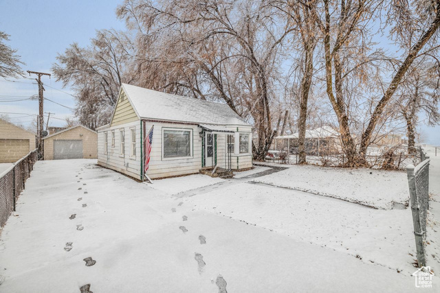 Property Photo:  210 E Helm Ave  UT 84115 