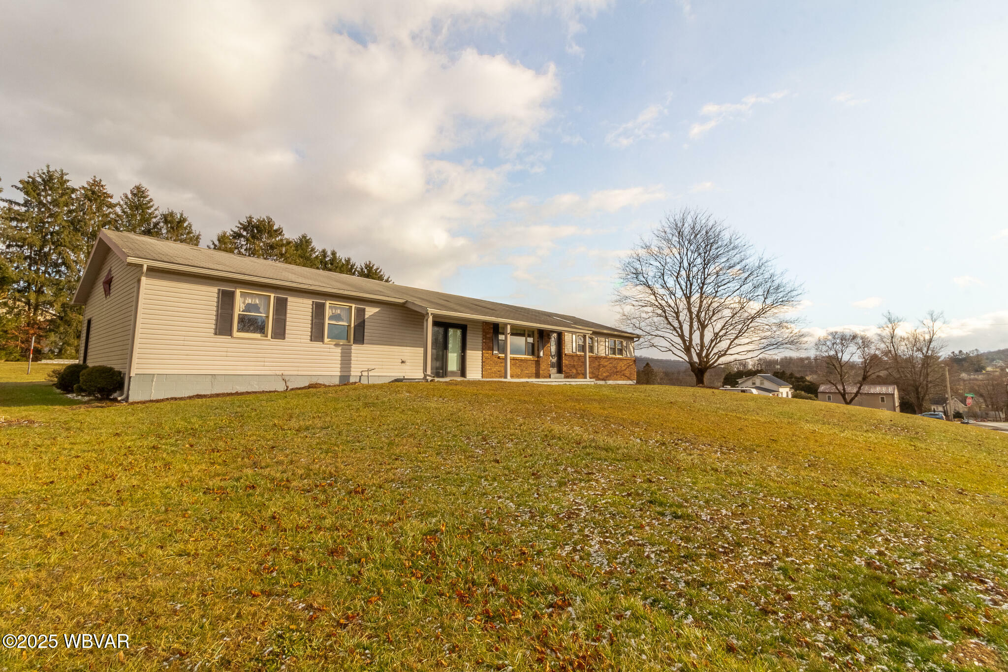 Property Photo:  392 Old Road  PA 17752 