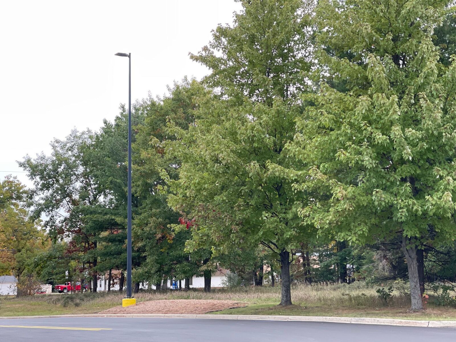 Property Photo: Xxx W Houghton Lake Drive MI 48651