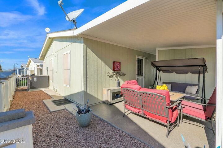 Property Photo:  650 N Hawes Road 3505  AZ 85207 