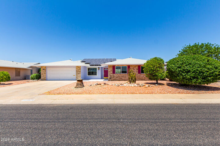 Property Photo: 10826 W Loma Blanca Drive . AZ 85351