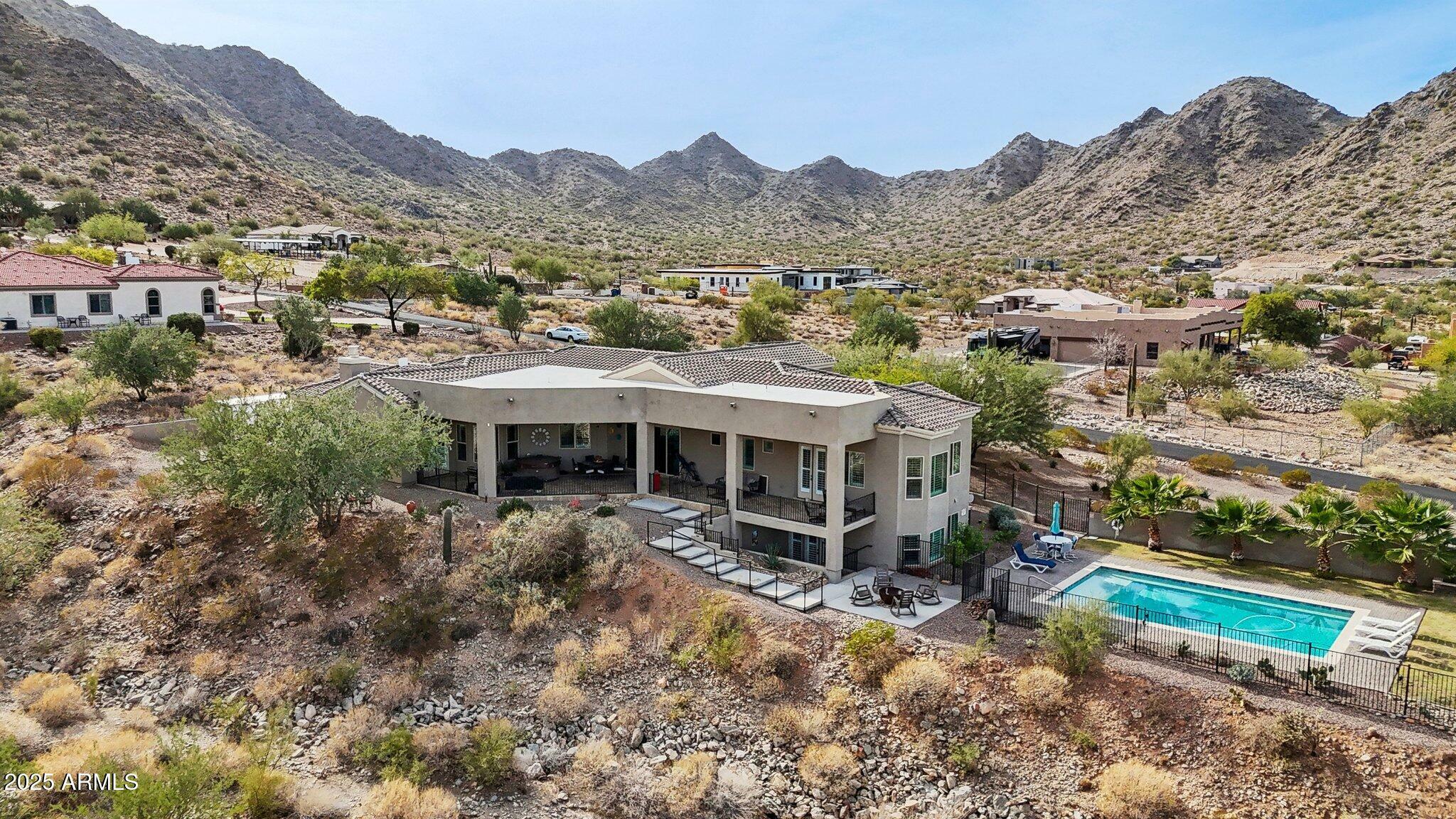 Property Photo: 34157 N Mirage Court AZ 85144