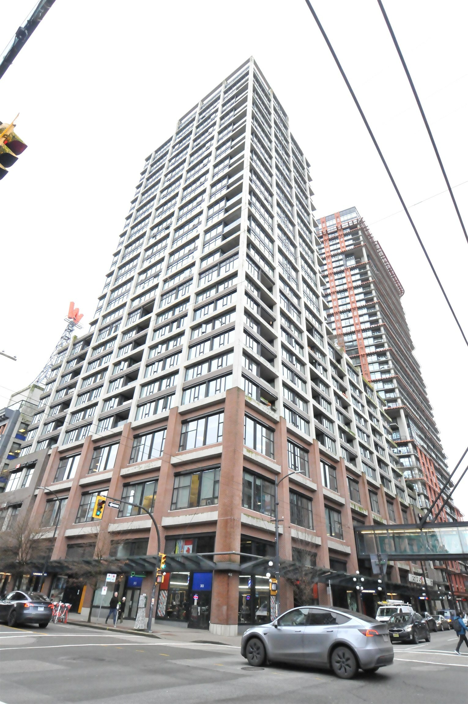 Property Photo: 108 W Cordova Street 2405 BC V6B 0G5
