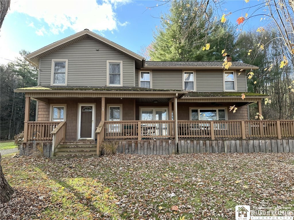 Property Photo:  3985 Falconer Kimball Stand Road  NY 14701 