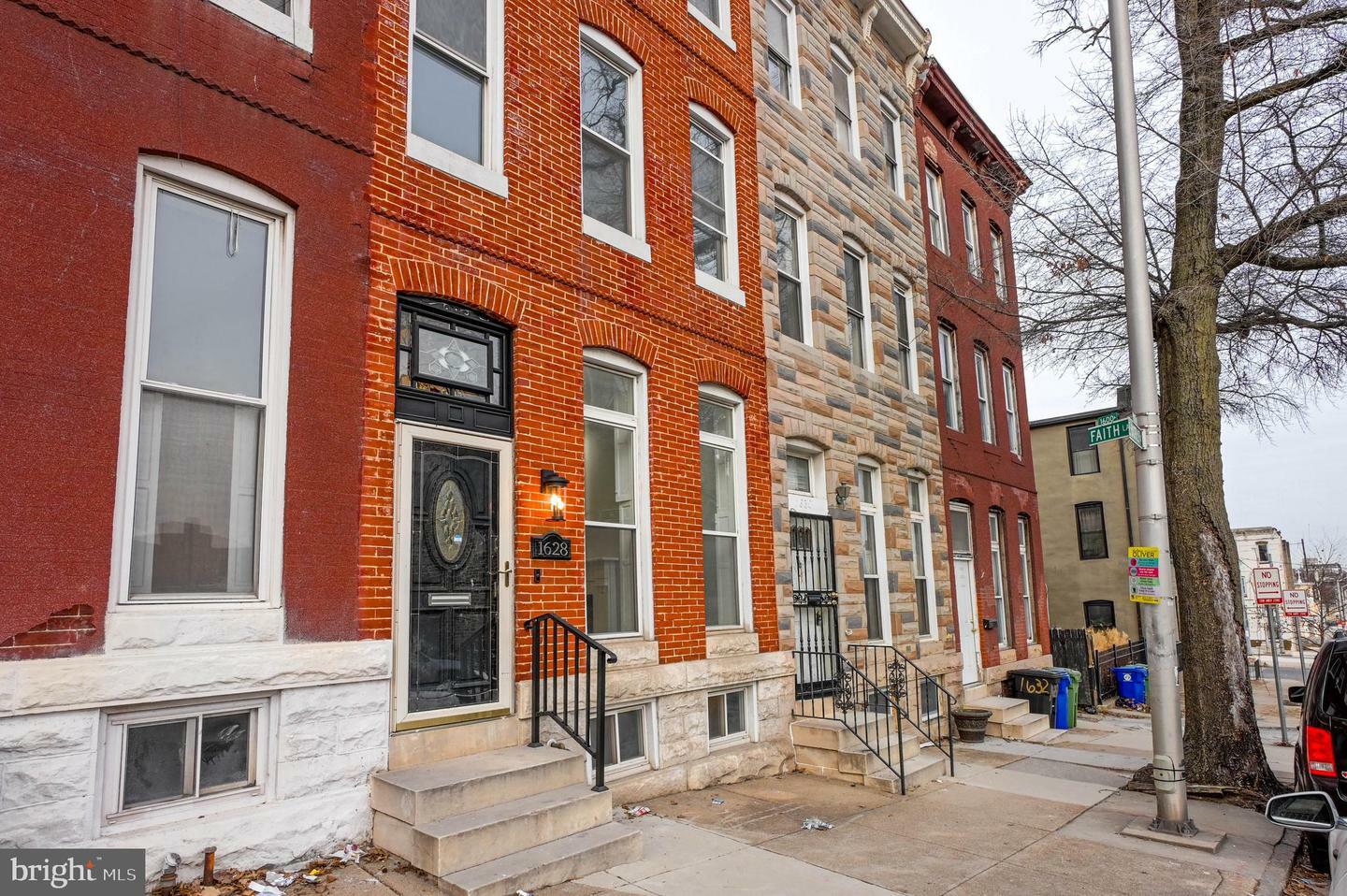 1628 E Biddle Street  Baltimore MD 21213 photo