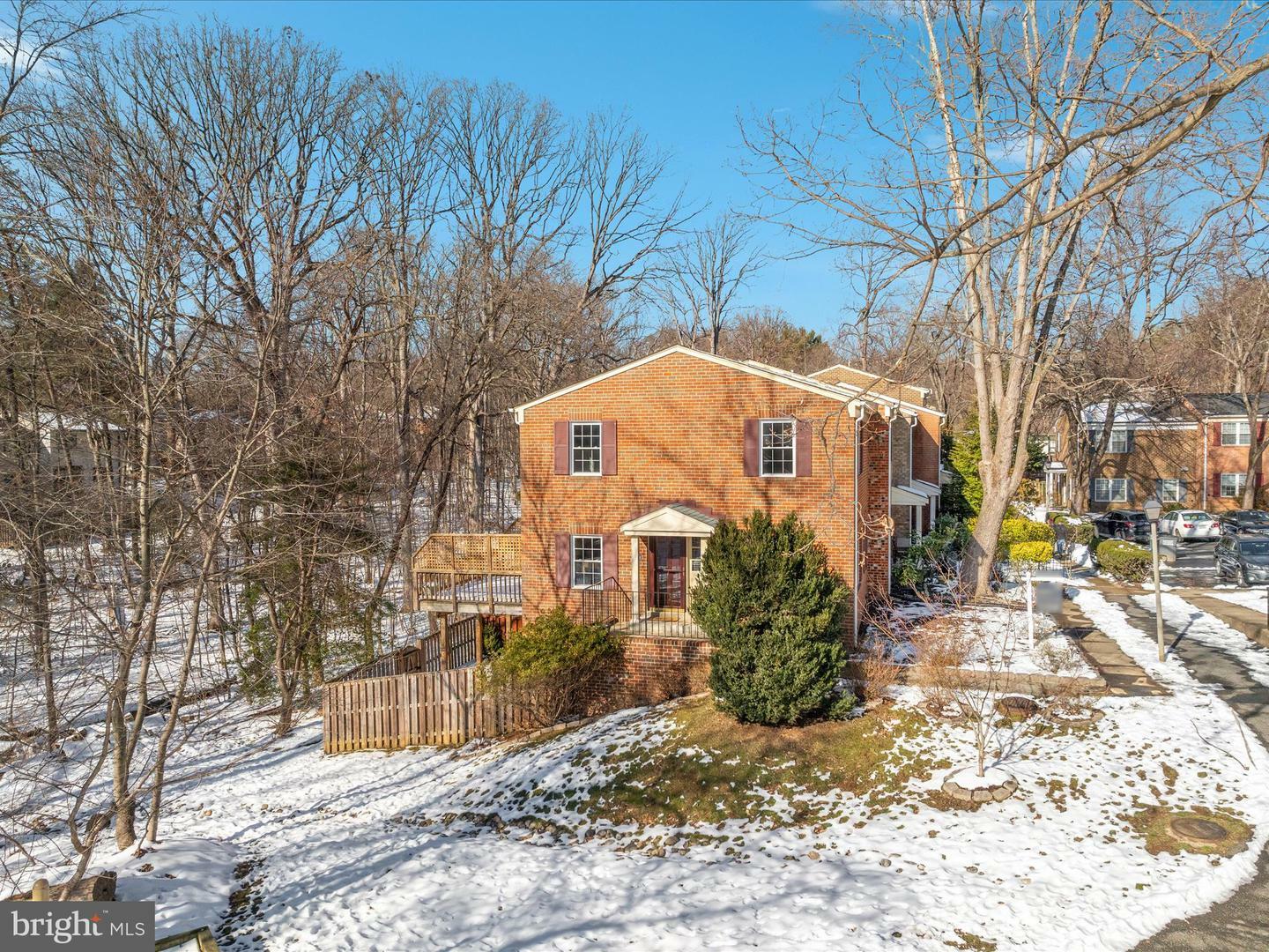 Property Photo:  2242 Gunsmith Square  VA 20191 