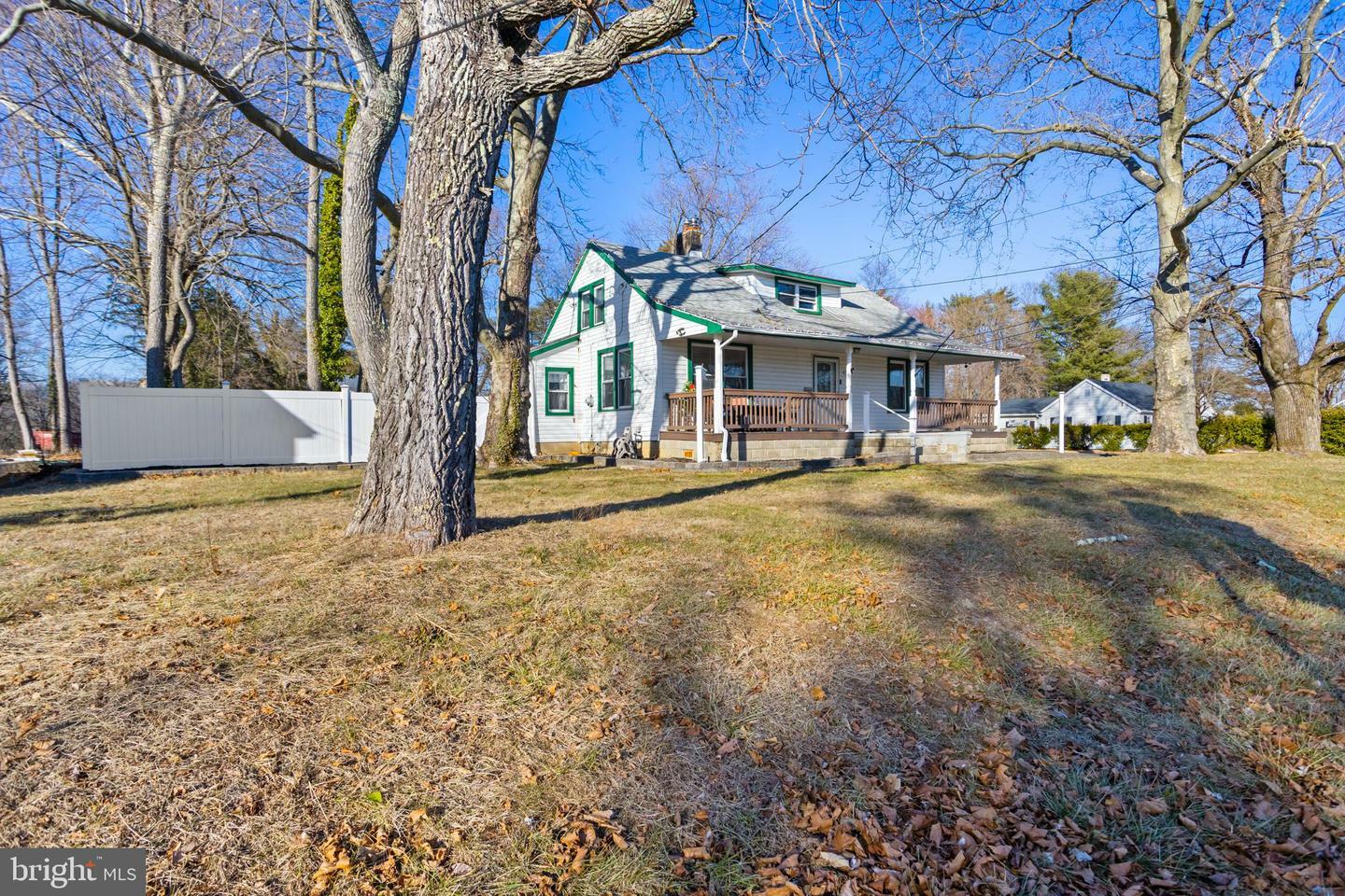 Property Photo: 1389 Monmouth Rd NJ 08060