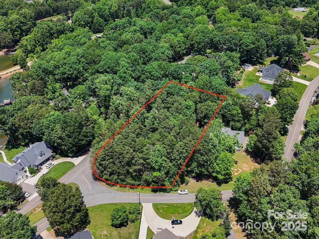 Property Photo: Lot 1 &Amp 2 Allendale Circle NC 28166