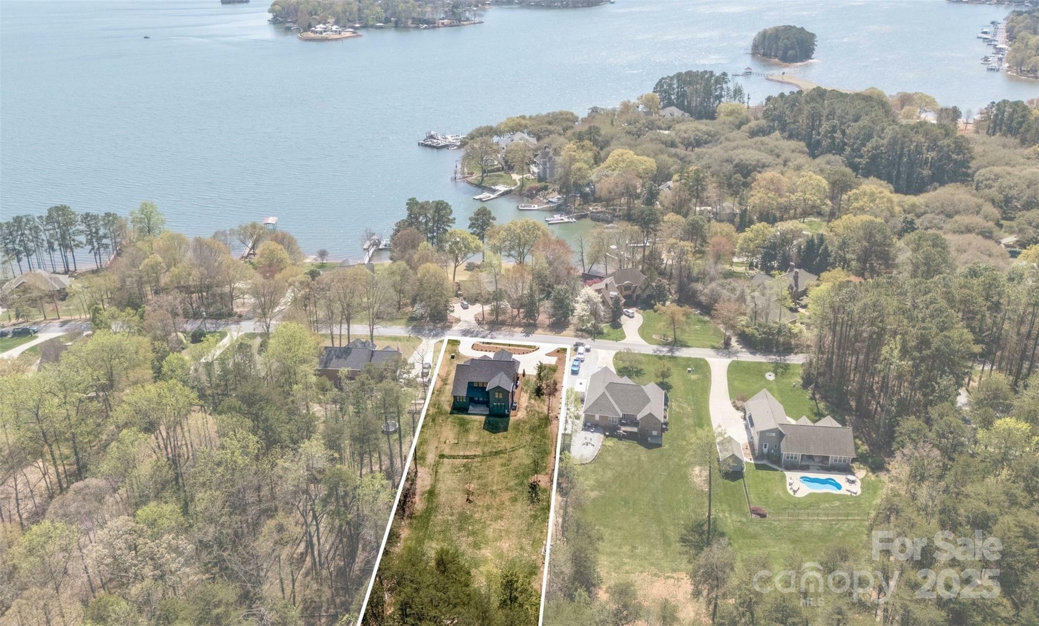 Property Photo: 8039 McConnell Road NC 28037
