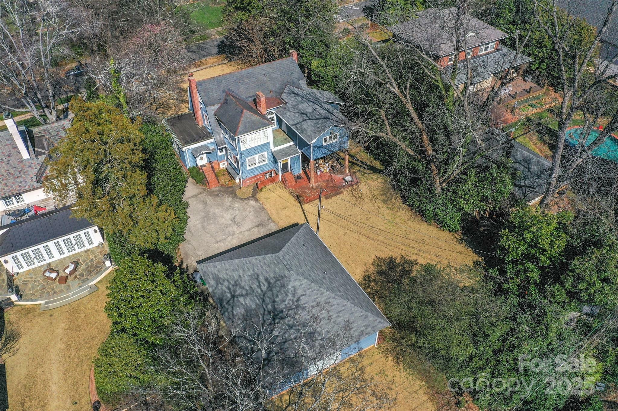 2300 Hopedale Avenue  Charlotte NC 28207 photo