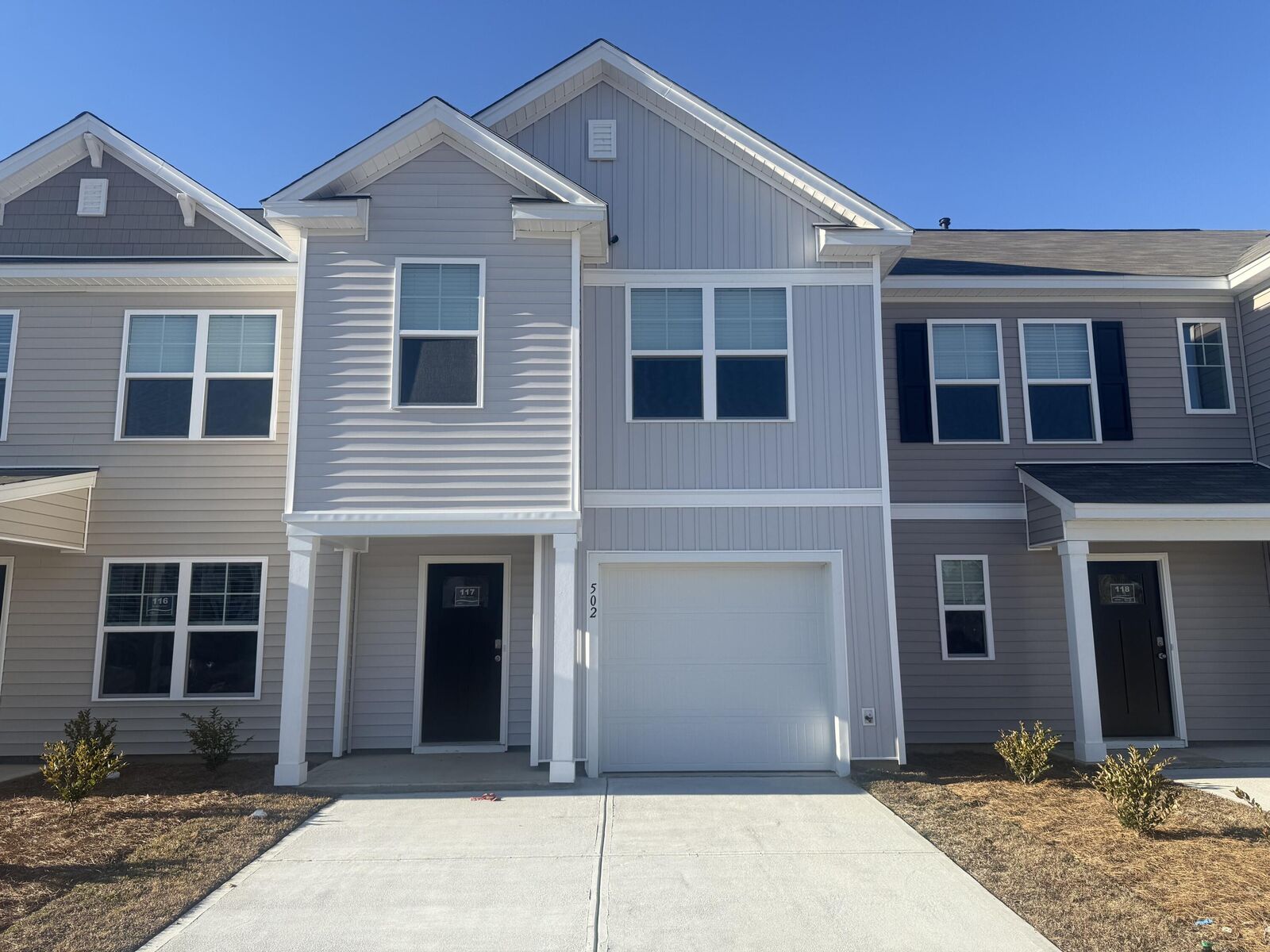 Property Photo: 502 Golden Embers Way SC 29486