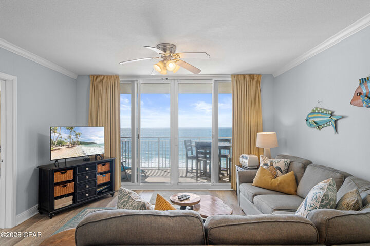 Property Photo:  14701 Front Beach Road 1631  FL 32413 