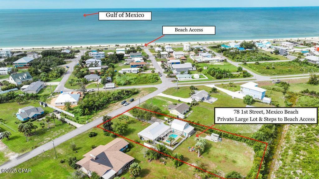 Property Photo:  78 1st Street  FL 32456 