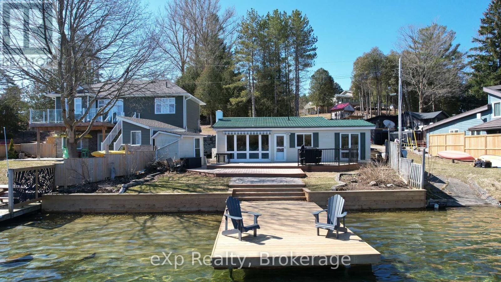 Property Photo: 209 Lake Rosalind Road 2 ON N4N 3B9