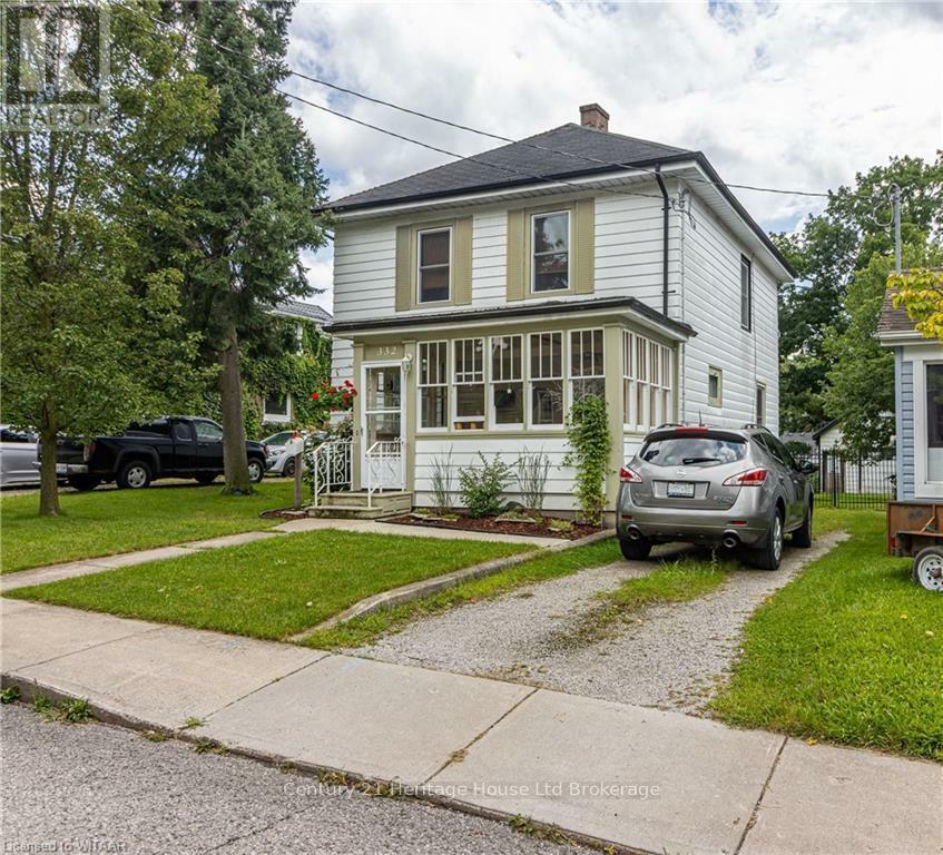 Photo de la propriété:  332 Queen Street  ON N4S 1M1 