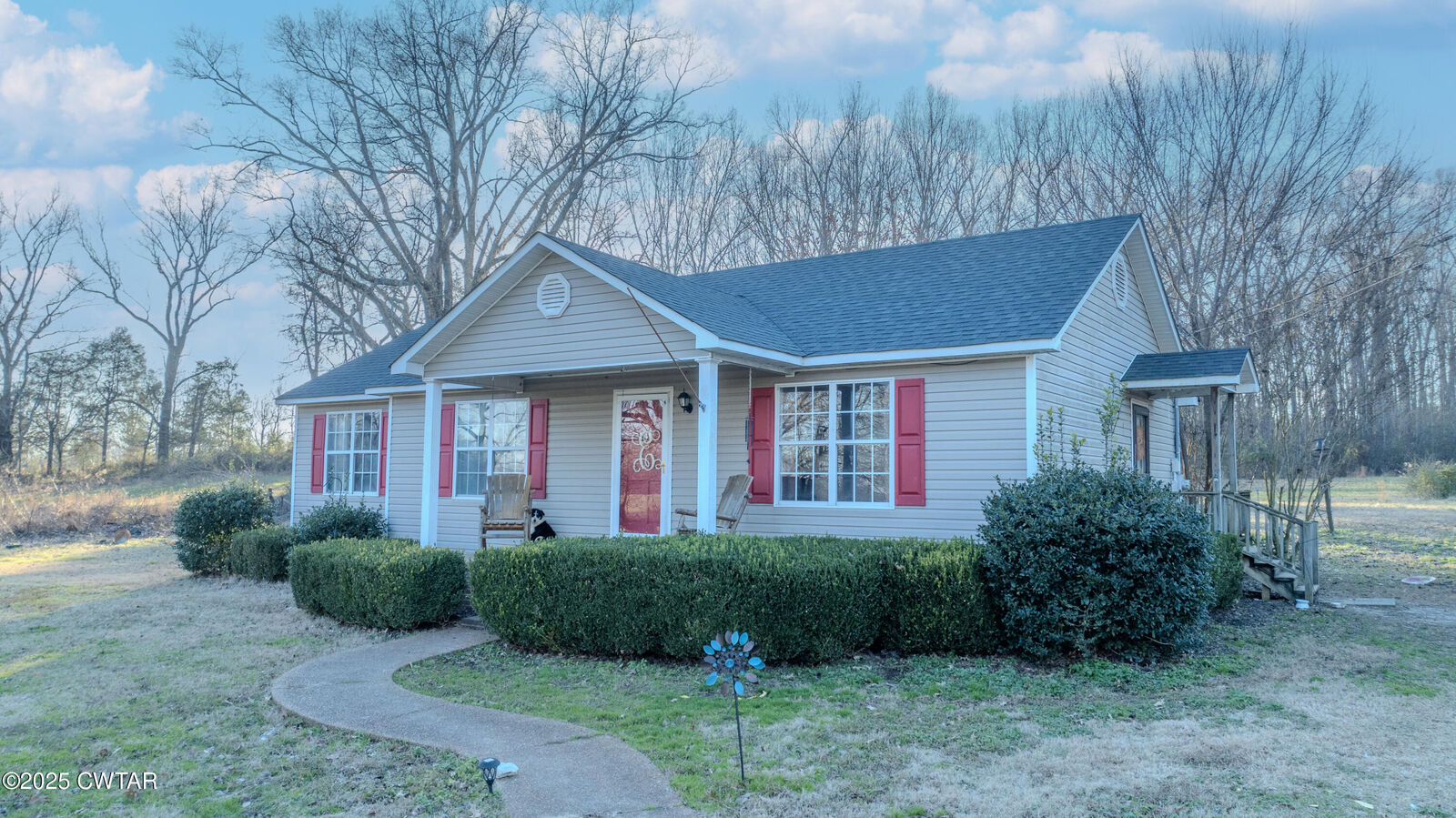 Property Photo: 1109 Marvin Chapel Road TN 38012