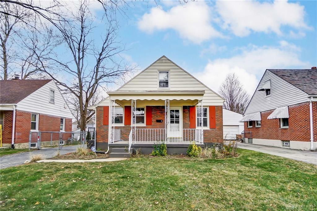 Property Photo:  4210 Cleveland  OH 45410 