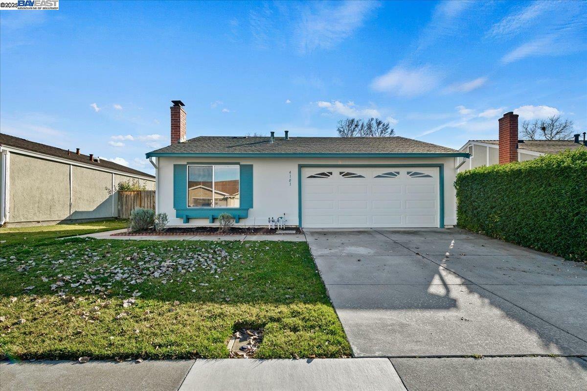 Property Photo:  4101 Bristlecone Way  CA 94551 