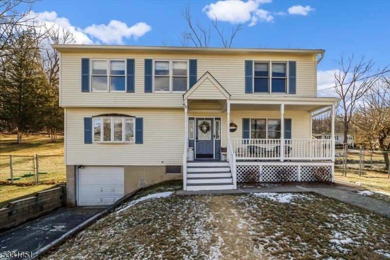 Property Photo: 94 Shore Rd NJ 07821
