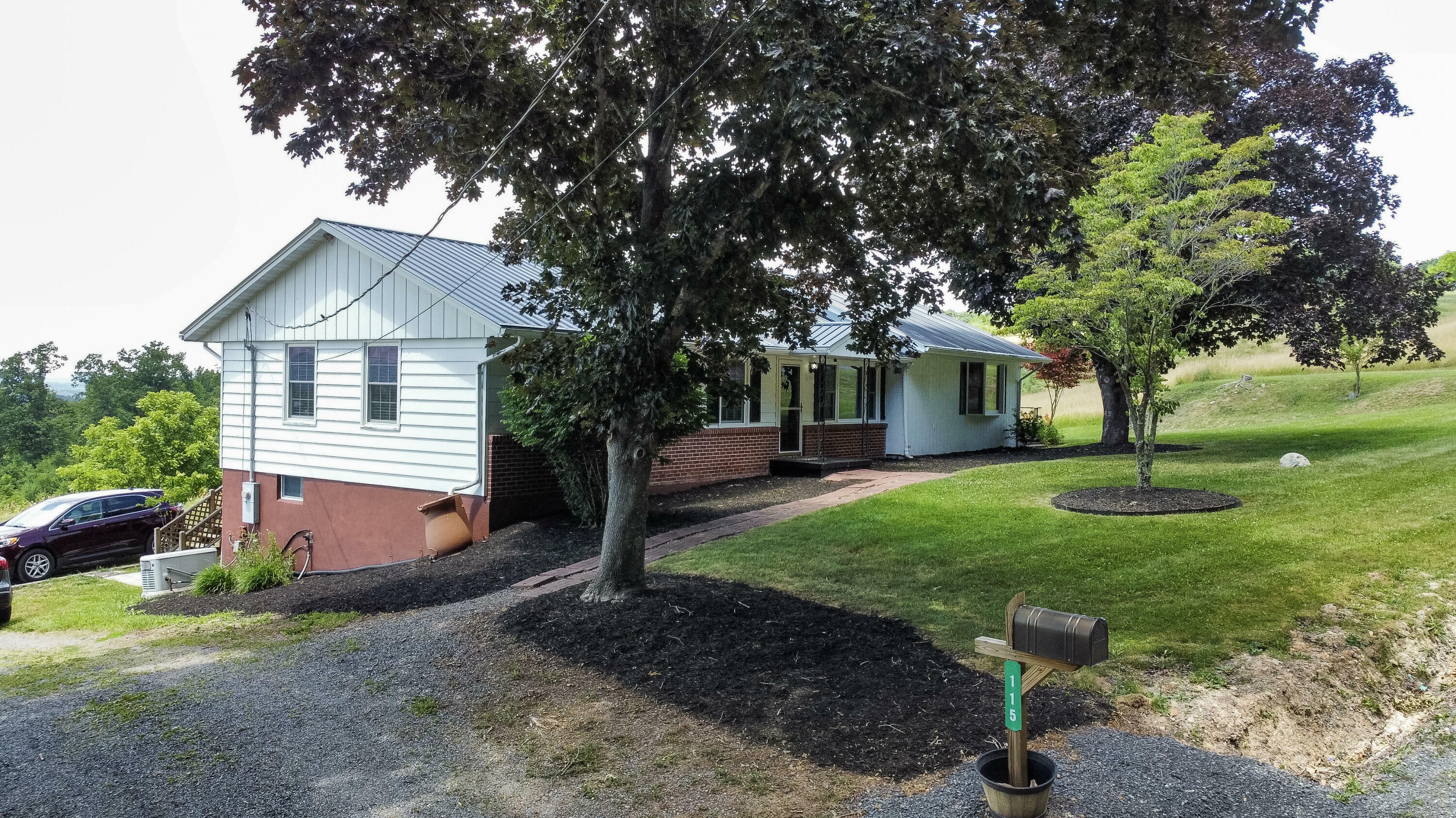 Property Photo:  115 Eads Mountain Rd  WV 24974 