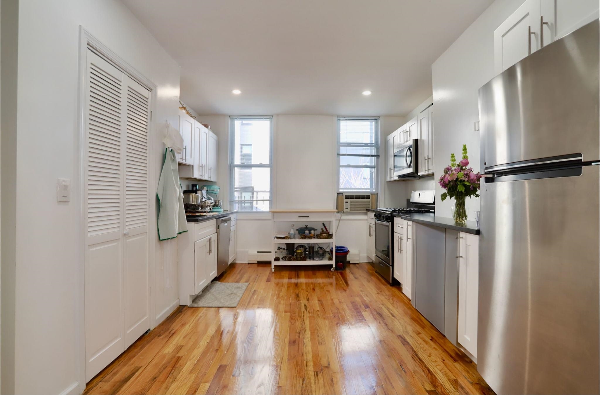 Property Photo:  402 Monroe St 2  NJ 07030 