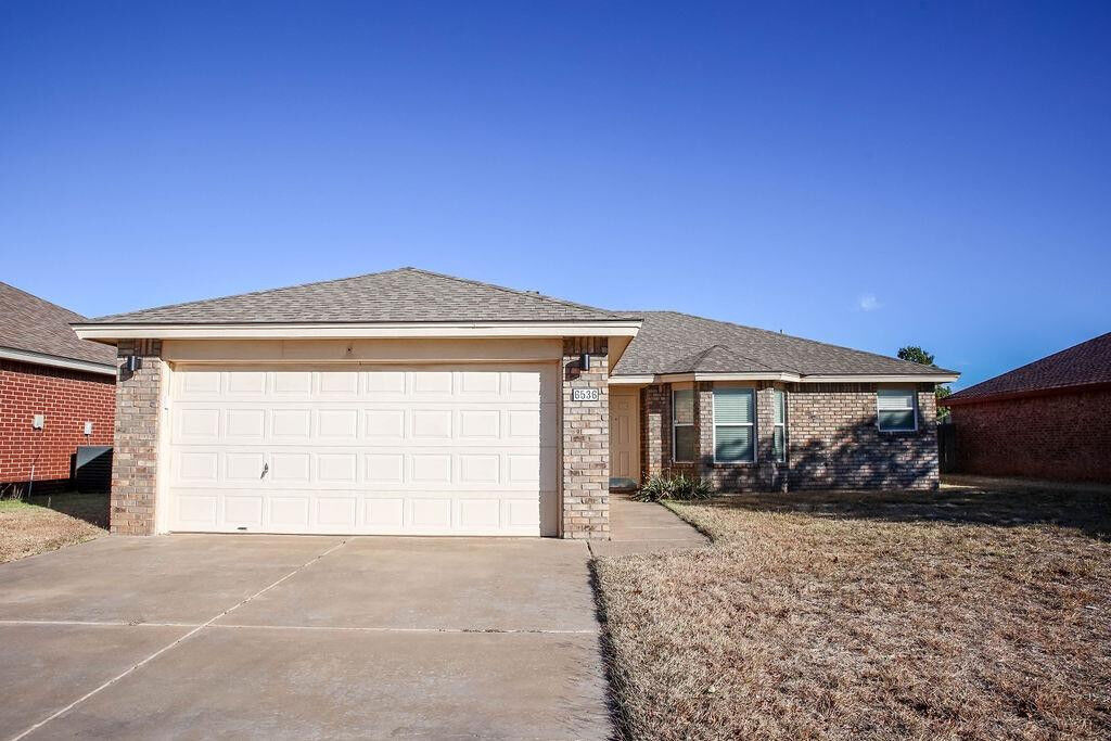 Property Photo:  6536 7th Street  TX 79416 