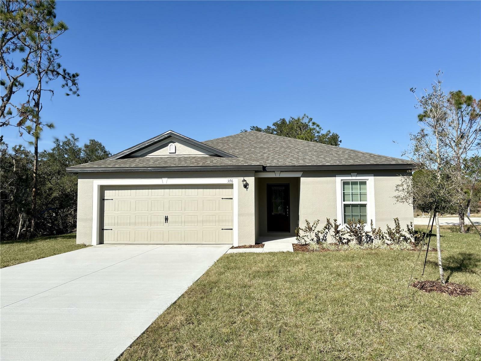 Property Photo:  376 Amberjack Court  FL 34759 