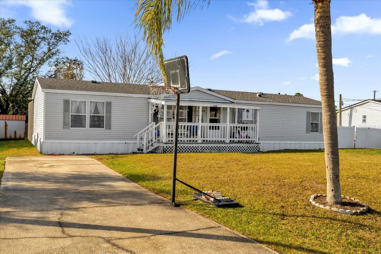 Property Photo: 3701 Silver Lake Drive FL 34744