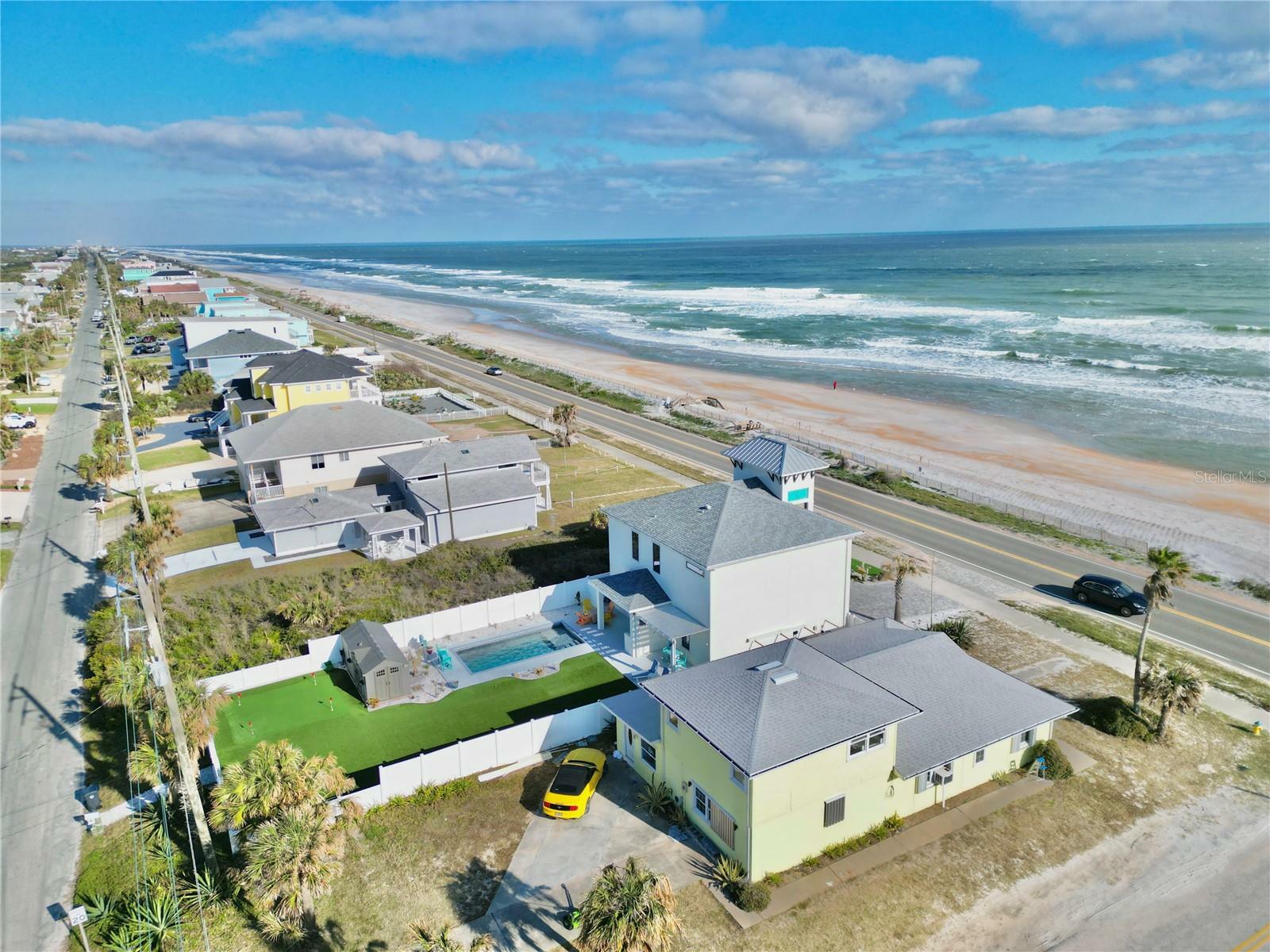 Property Photo:  2740 S Ocean Shore Boulevard  FL 32136 