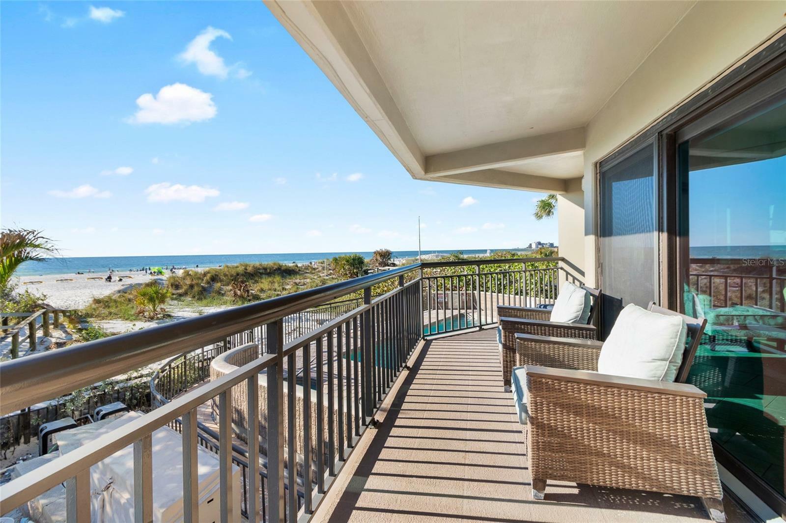 Property Photo:  4510 Gulf Boulevard 201  FL 33706 