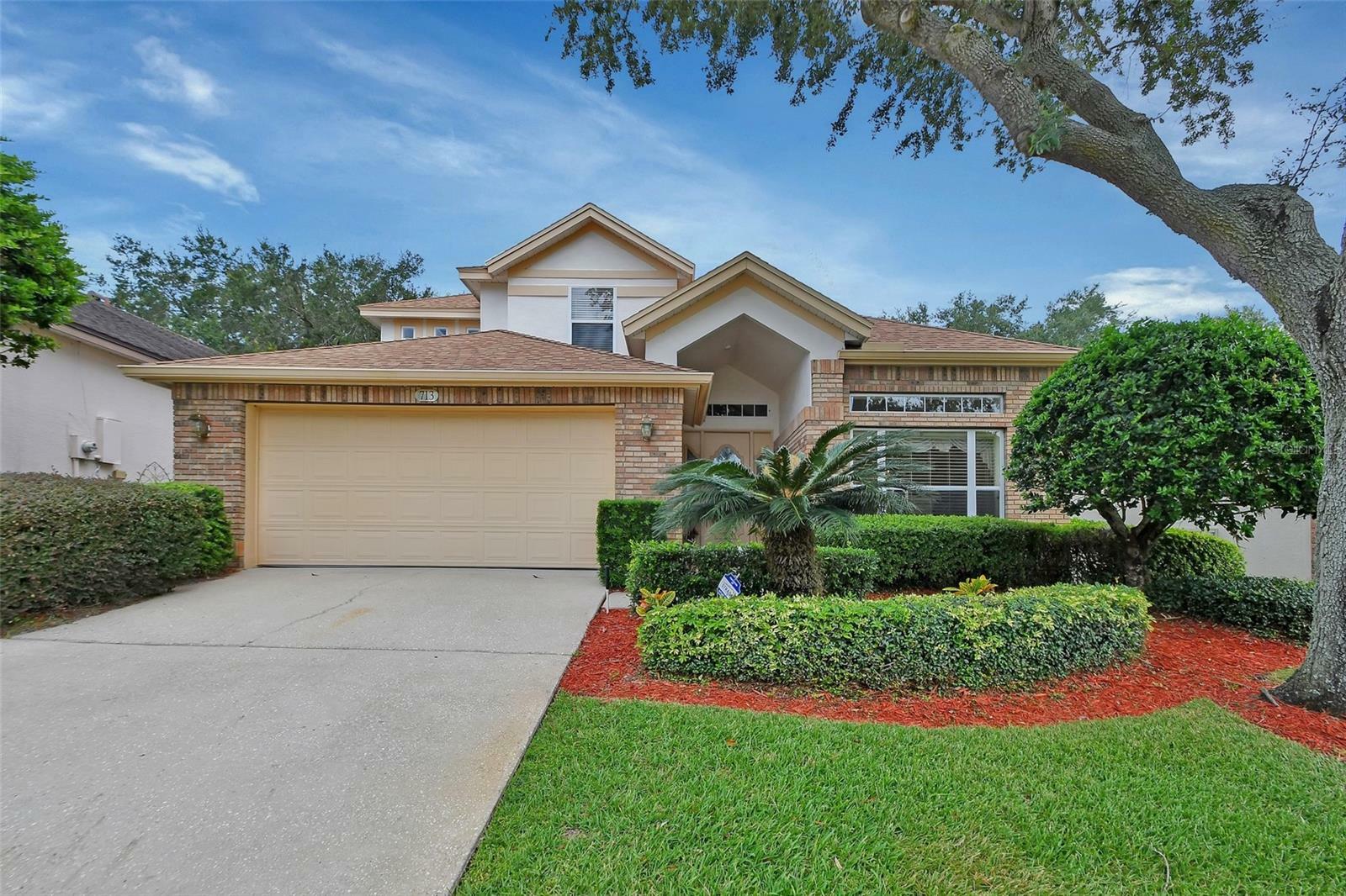 Property Photo:  713 Powderhorn Circle  FL 32746 