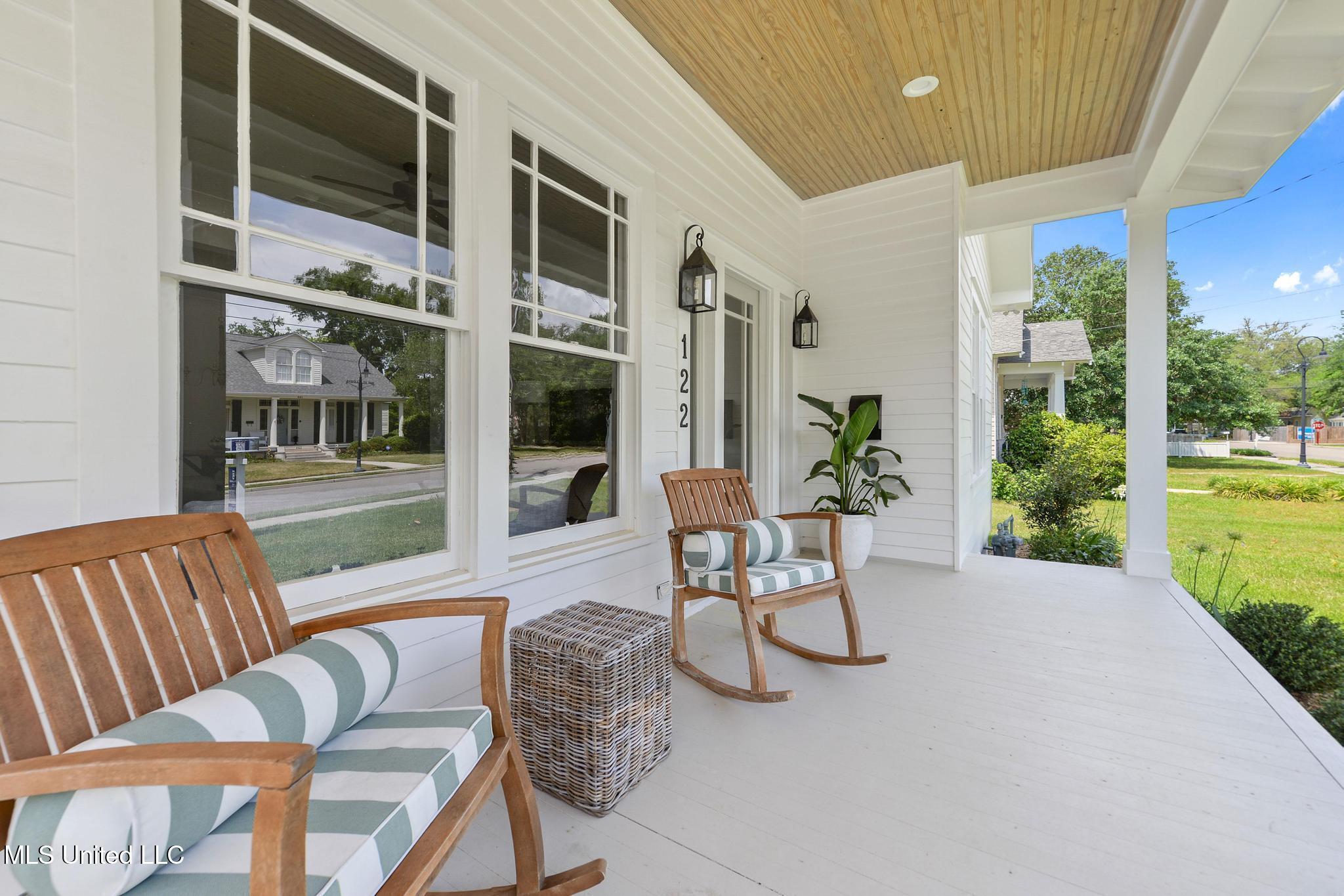 Property Photo: 122 Ulman Avenue MS 39520