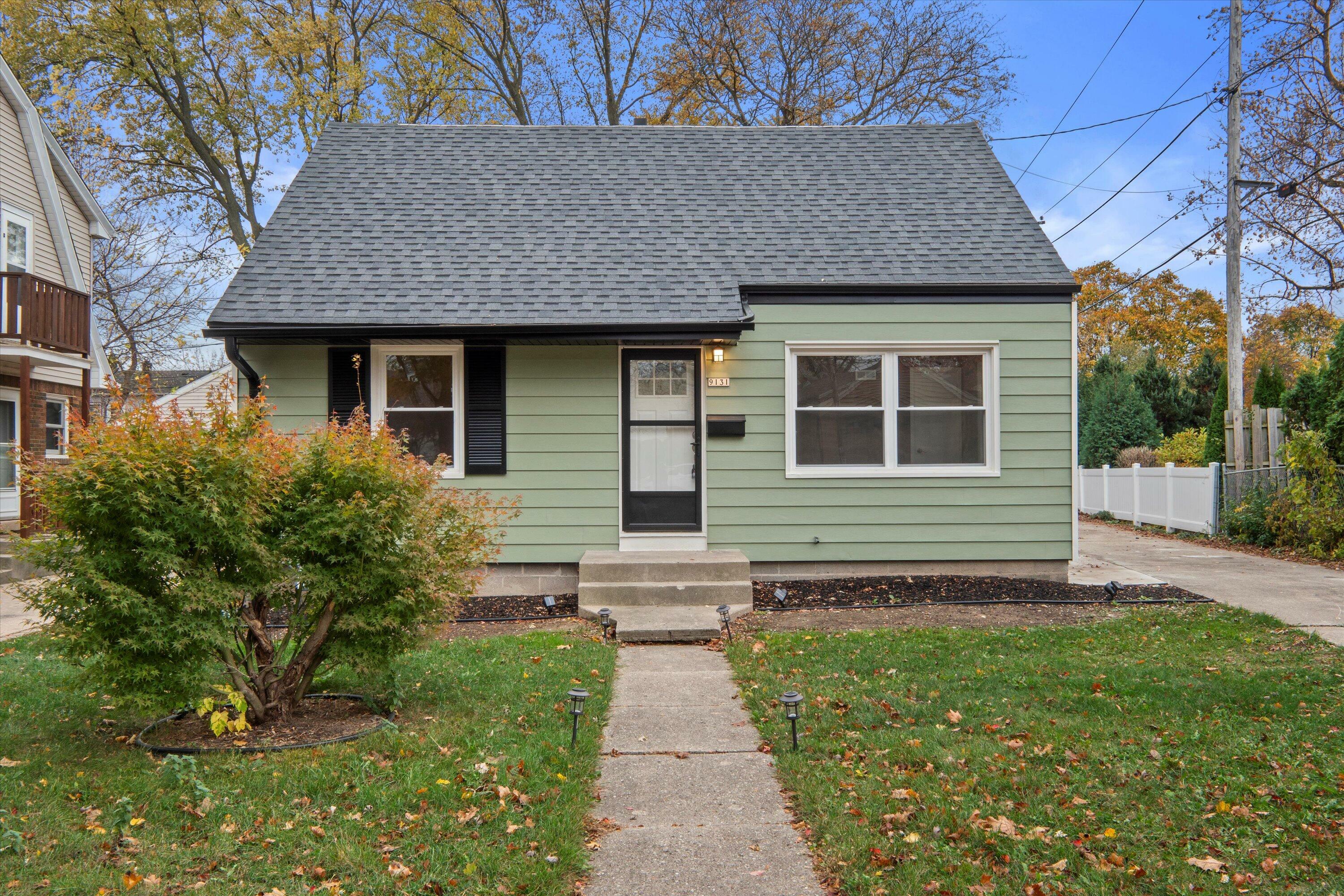 Property Photo:  9131 W Mt Vernon Ave  WI 53226 