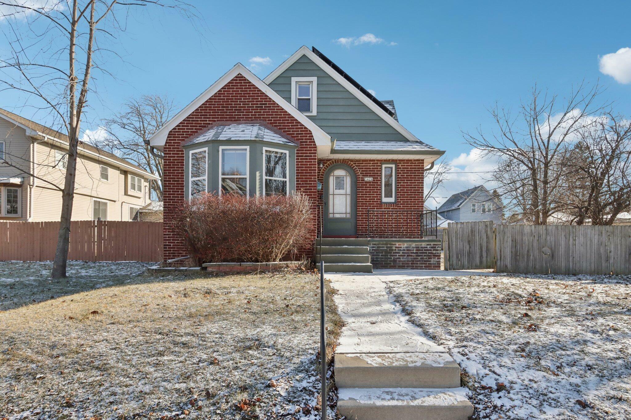 Property Photo:  3426 S Clement Ave  WI 53207 