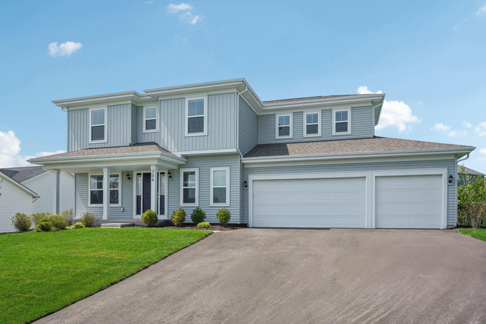 Property Photo: 306 N Stone Ridge Dr WI 53147
