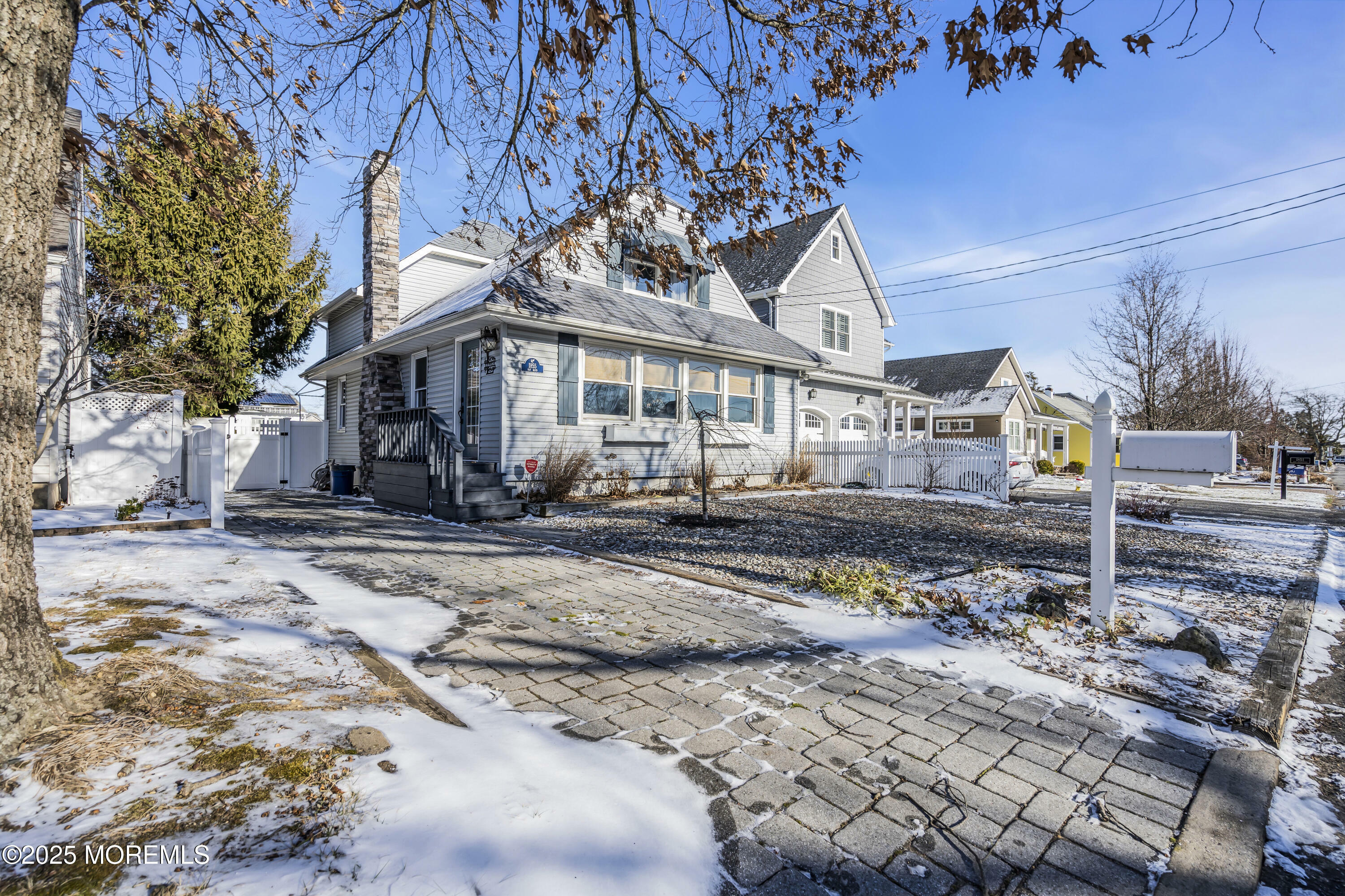 Property Photo:  1855 Bay Boulevard  NJ 08742 